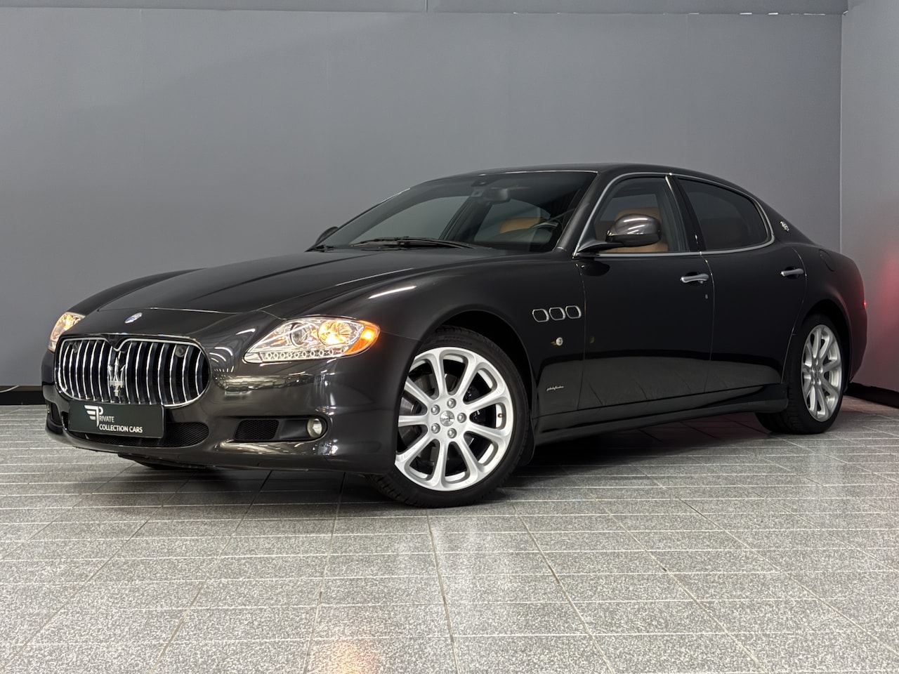Maserati 4200 GT - Quattroporte 4.2 Executive Origineel Nederlands - AutoWereld.nl