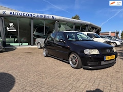 Volkswagen Polo - 1.6-16V GTI, Leder, Nieuwe APK, Inruil mogelijk