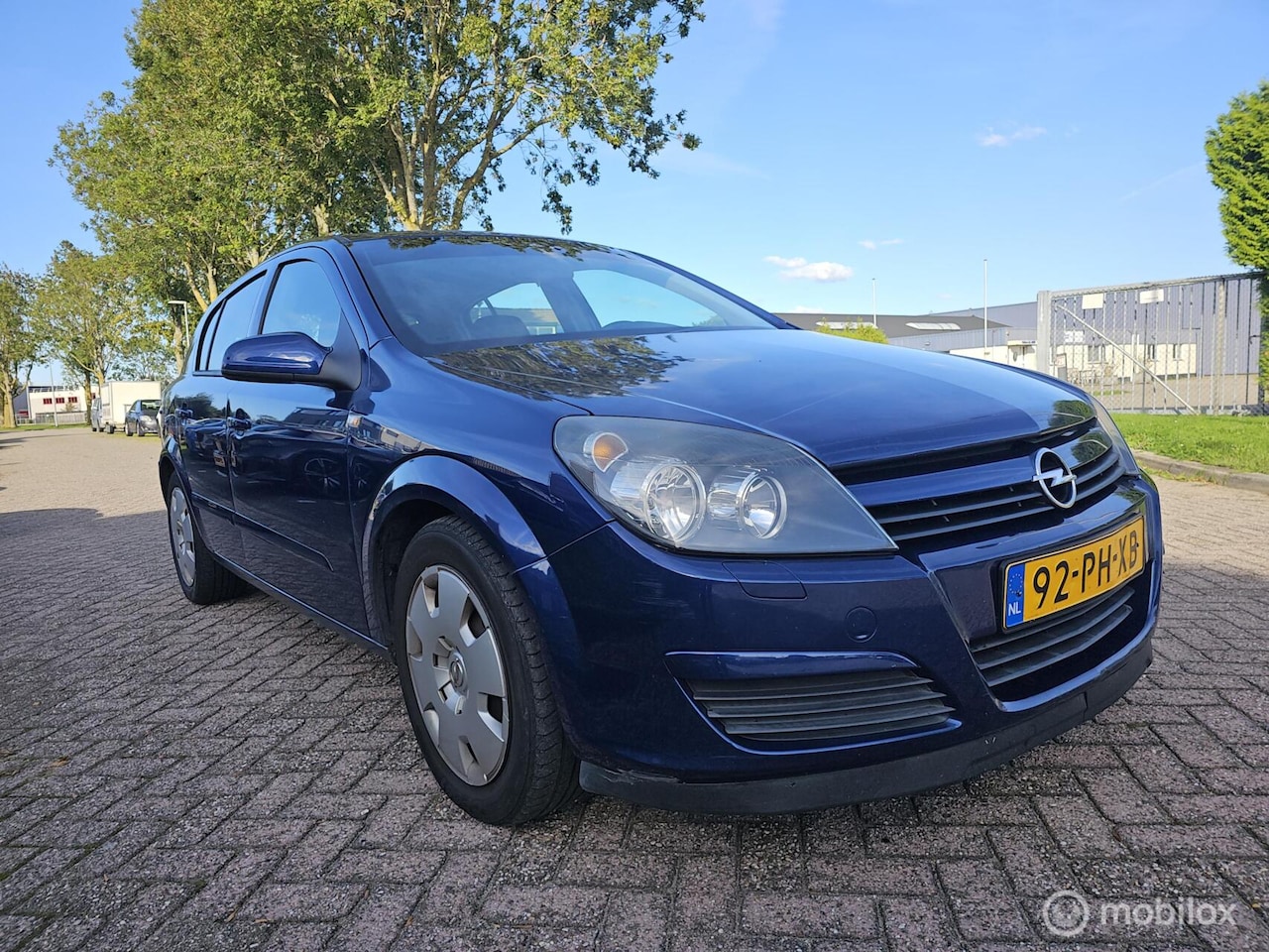 Opel Astra - 1.6 Sport Zie Opmerking!!! - AutoWereld.nl