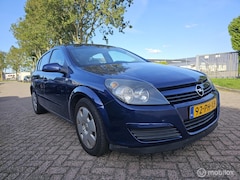 Opel Astra - 1.6 Sport Zie Opmerking