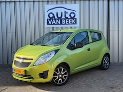 Chevrolet Spark - 1.0 16V LS Bi-Fuel|Export