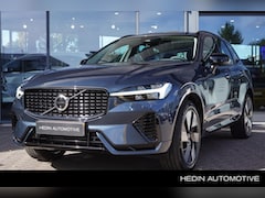 Volvo XC60 - 2.0 T6 Plug-in hybrid AWD Ultra Dark | 2250 kg Trekgewicht |Trekhaak | Glazen Schuifdak |