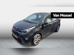 Kia Picanto - 1.0 CVVT Design Edition Navi / ECC / LM Velgen