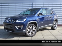 Jeep Compass - 1.4 MultiAir Opening Edition 4x4 | Stoer, stijlvol en compleet | AUT | NAV | Beats-Audio |