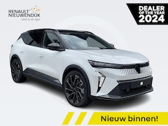 Renault Scenic E-Tech - EV87 long range esprit Alpine / VOORRAADACTIE INCLUSIEF 5 JAAR GARANTIE /