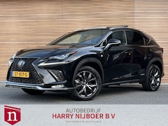 Lexus NX - 300h AWD F F SPORT Line Schuifdak / Memory Stoel / Lm Velgen / LED / Leer