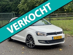 Volkswagen Polo - 1.4-16V Highline / lees tekst /