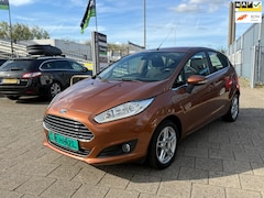 Ford Fiesta - 1.0 EcoBoost Titanium