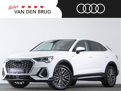 Audi Q3 Sportback - S-Line 45 TFSI e 245 PK | LED | Adaptieve Cruise Control | Side Assist | Keyless |