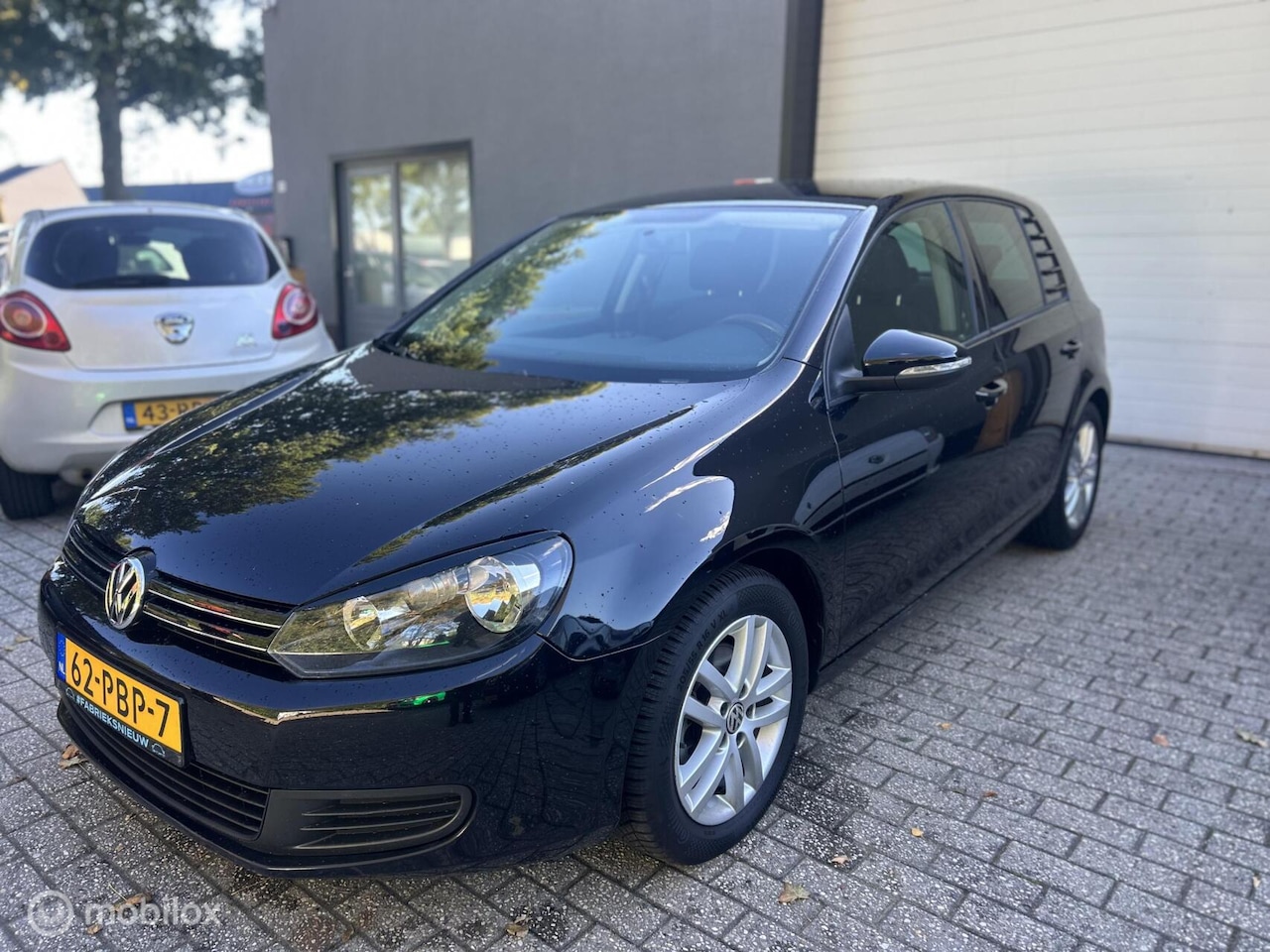 Volkswagen Golf - 1.4 TSI /TOPSTAAT/NIEUWE KETTING /AUTOMAAT/ - AutoWereld.nl