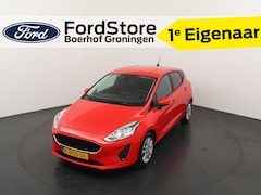 Ford Fiesta - EcoBoost Connected 95 pk | Dealer onderhouden | Cruise | Airco | Apple/Android CarPlay | P