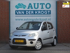 Hyundai i10 - 1.1 Active Cool, Airco, Automaat, 1e Eig, Nw banden, APK 9-26