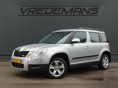 Skoda Yeti - 1.6 TDI Greenline Ambition