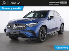 Mercedes-Benz GLC-klasse - 300 e 4MATIC AMG Plug-In Hybride AMG line | Night Pakket | Panorama Schuif-Kanteldak | 20"
