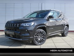 Jeep Compass - 4XE 240pk PHEV S | Luxe & Comfort in Elke Rit | Automaat | Stoelverwarming en verkoeling |