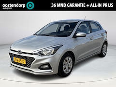 Hyundai i20 - 1.2 LP i-Drive Cool | Airco | Bluetooth audio | elektrisch bedienbare ramen voor |