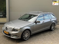 Mercedes-Benz C-klasse Estate - 220 CDI Prestige Avantgarde Edition C l Carlsson velgen l Winterset l Automaat l VDOH l IZ