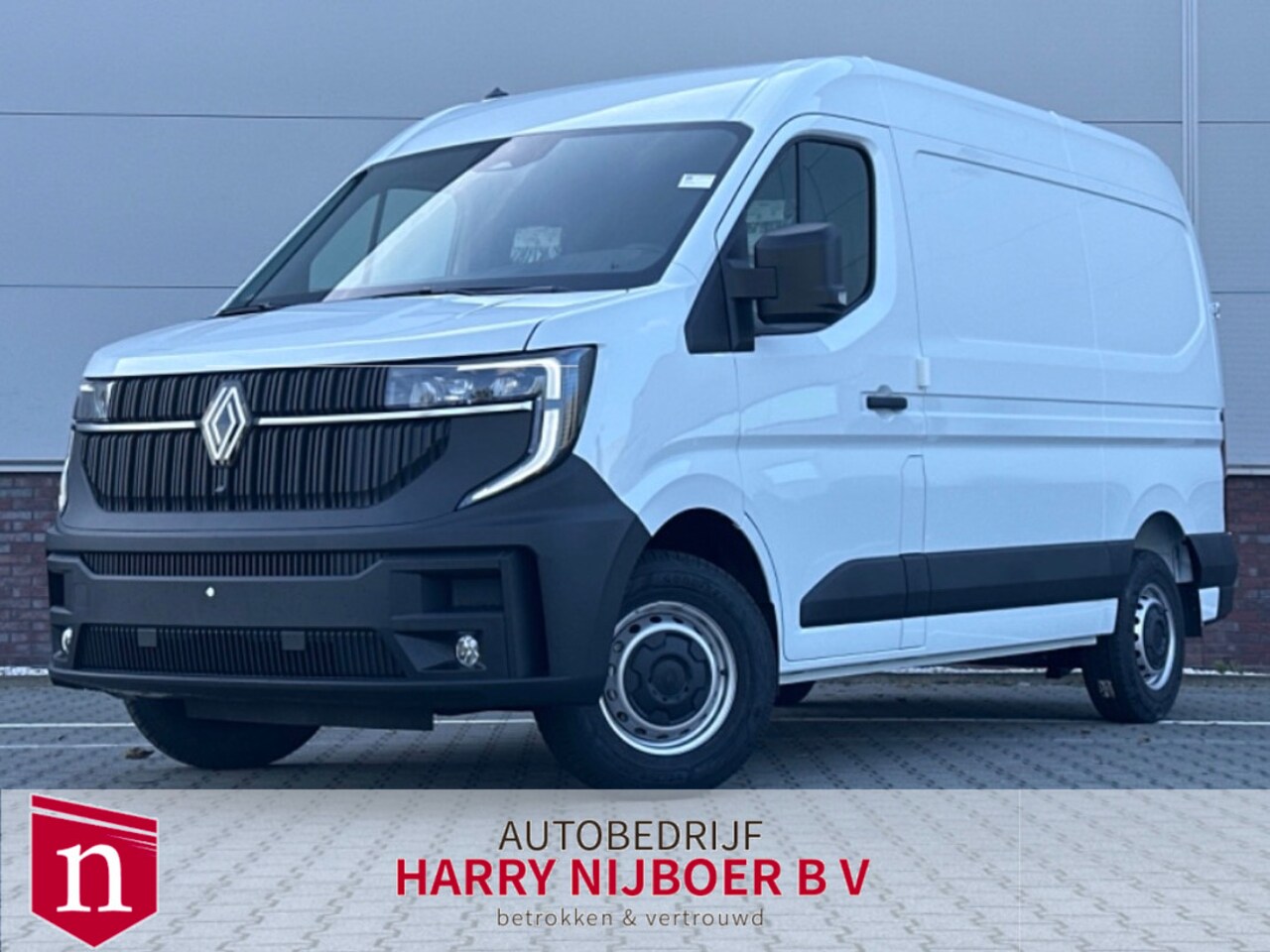Renault Master - T35 2.0 dCi 130 L2H2 Advance Camera / Carplay / - AutoWereld.nl