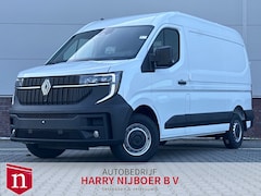 Renault Master - T35 2.0 dCi 130 L2H2 Advance Camera / Carplay / laadruimte pakket / All season