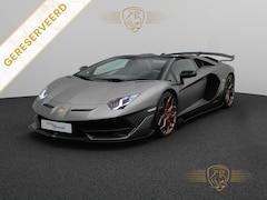Lamborghini Aventador - 6.5 V12 SVJ Roadster