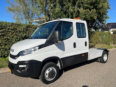Iveco Daily - 40C21 Dubbele cabine 3.0 Hi Matic Automaat BE TREKKER