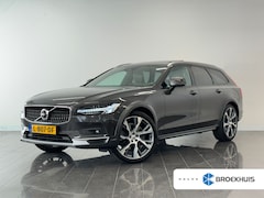 Volvo V90 Cross Country - B5 AWD Pro | Achterbank verwarmd | Alarm klasse 3 | Audio installatie premium