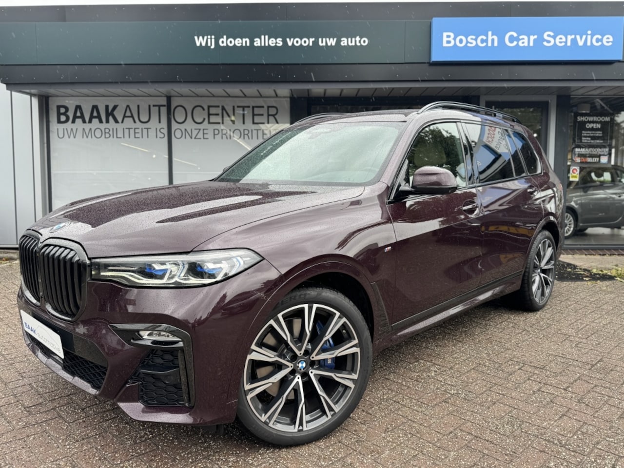 BMW X7 - X7 M50i High Executive | HUD | 7 Persoons | Panoramadak - AutoWereld.nl