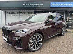 BMW X7 - X7 M50i High Executive | HUD | 7 Persoons | Panoramadak