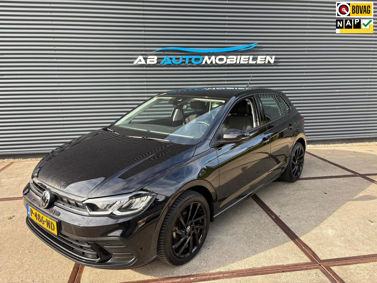 Volkswagen Polo - 1.0 TSI Life AUTOMAAT - AutoWereld.nl