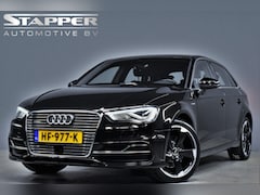 Audi A3 Sportback - 1.4 e-tron PHEV 3X S-Line Org.NL Leer/Keyless/Adap.cruise/Navi/Led/Stoelverw./Lmv18’’