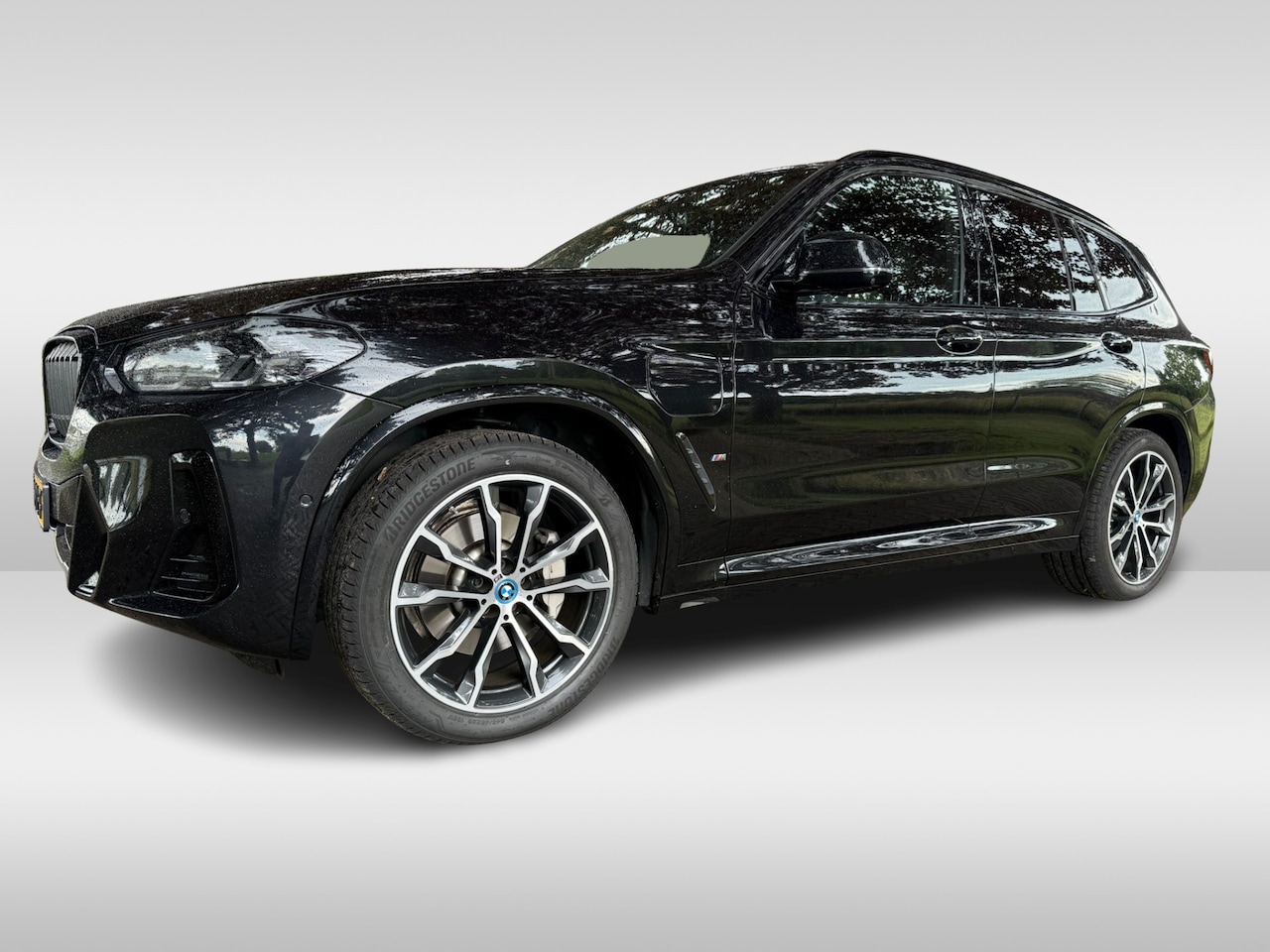 BMW X3 - 30e M Sport xDrive Adaptive cruise control Harman en Kardon Schuif pano / schuif Sportstoe - AutoWereld.nl