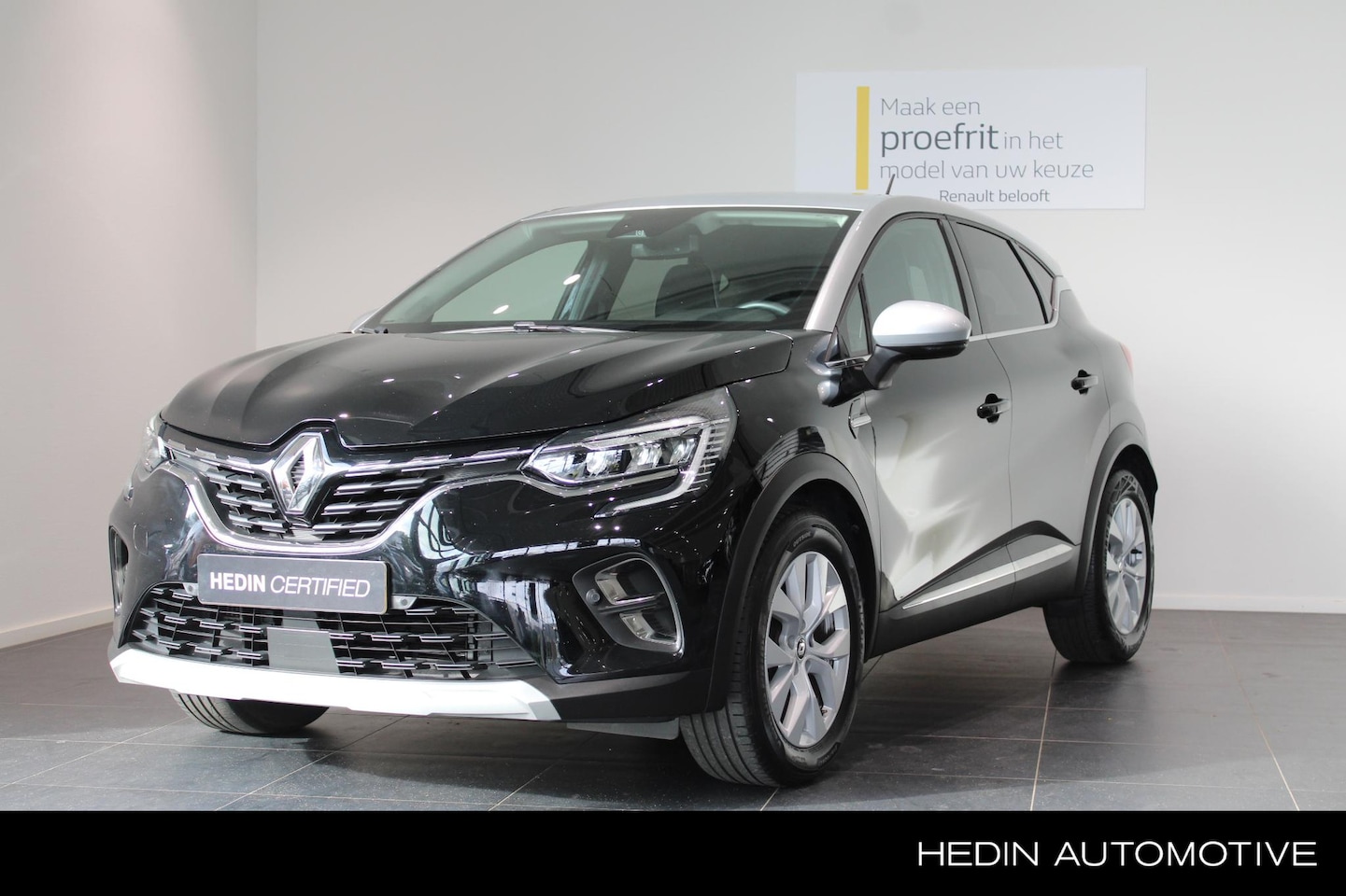 Renault Captur - 1.3 TCe 140 Intens - AutoWereld.nl