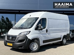 Fiat Ducato - 35 2.2D 180PK MultiJet L2H2 | AUTOMAAT | VOORRAAD | BPM VRIJ | Verzwaarde vering | Luxe tu