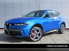 Alfa Romeo Tonale - 1.3T PHEV 280pk Edizione Speciale | Automaat | Trekhaak | Stoelverwarming en verkoeling |