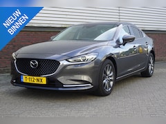 Mazda 6 - 6 2.0 SkyActiv-G 165 Centre-Line|Head-Up|Geen Import Nieuwstaat+Rijklaar