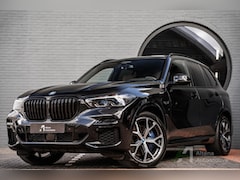 BMW X5 - xDrive45e High Executive M-sport, BTW, comfortstoelen, panorama dak, headup, comfort acces