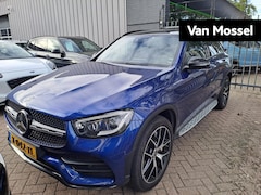 Mercedes-Benz GLC-klasse - 300e 4MATIC Premium Plus | LUCHTVERING | BURMESTER | PANO-SCHUIFDAK | HEAD-UP | LEER | CAM