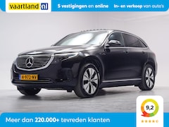 Mercedes-Benz EQC - 400 4MATIC Premium 80 kWh [ Burmester Schuifdak Camera ]