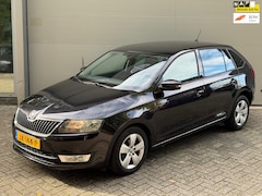 Skoda Rapid Spaceback - 1.2 TSI Greentech JOY l Automaat l Climate l Cruise l Navi l Bluetooth l