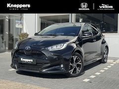 Toyota Yaris - 1.5 Hybrid 115 Style Parkeersensoren, Apple/Android, Cruise control, Keyless , All-in Rijk