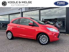 Ford Ka - 1.2 69pk Titanium X