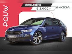 Skoda Octavia Combi - 1.5 TSI 150pk MHEV Sportline Tour | Navigatie Pakket | Exclusieve Kleur