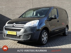 Citroën Berlingo - 1.6 BlueHDI 100 Club S&S Automaat, Airco, Trekhaak, CruiseControl