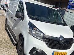 Renault Trafic - 1.6 dCi T27 L1H1 Luxe Energy BJ 2016 AIRCO NAVI