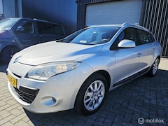Renault Mégane Estate - 1.6 Expression LPG G3 AIRCO/CRUISE/NAVI VASTEPRIJS