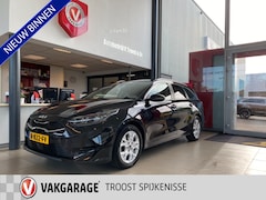 Kia Cee'd Sportswagon - Ceed 1.0 T-GDi MHEV DynamicPlusLine, NL Auto, 1e Eigenaar 100% Onderhouden, Automaat, Navi