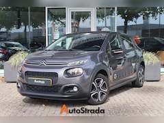 Citroën C3 - 1.2 PureTech 83pk S&S | Carplay | Navigatie | Cruise | Climate | Radio | Sensoren