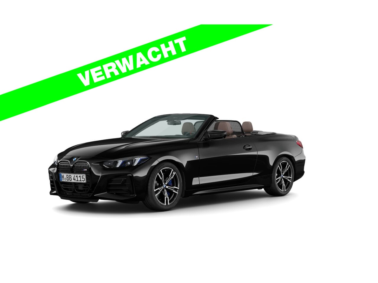 BMW 4-serie Cabrio - M440i xDrive - M-Sport Pro - ACC - Standkachel - 20 inch Lichtmetaal - AutoWereld.nl