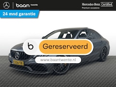 Mercedes-Benz C-klasse - C 63 AMG S l AMG Driver's pakket | Keramisch remschijven l AMG Performance stoelen l Burme