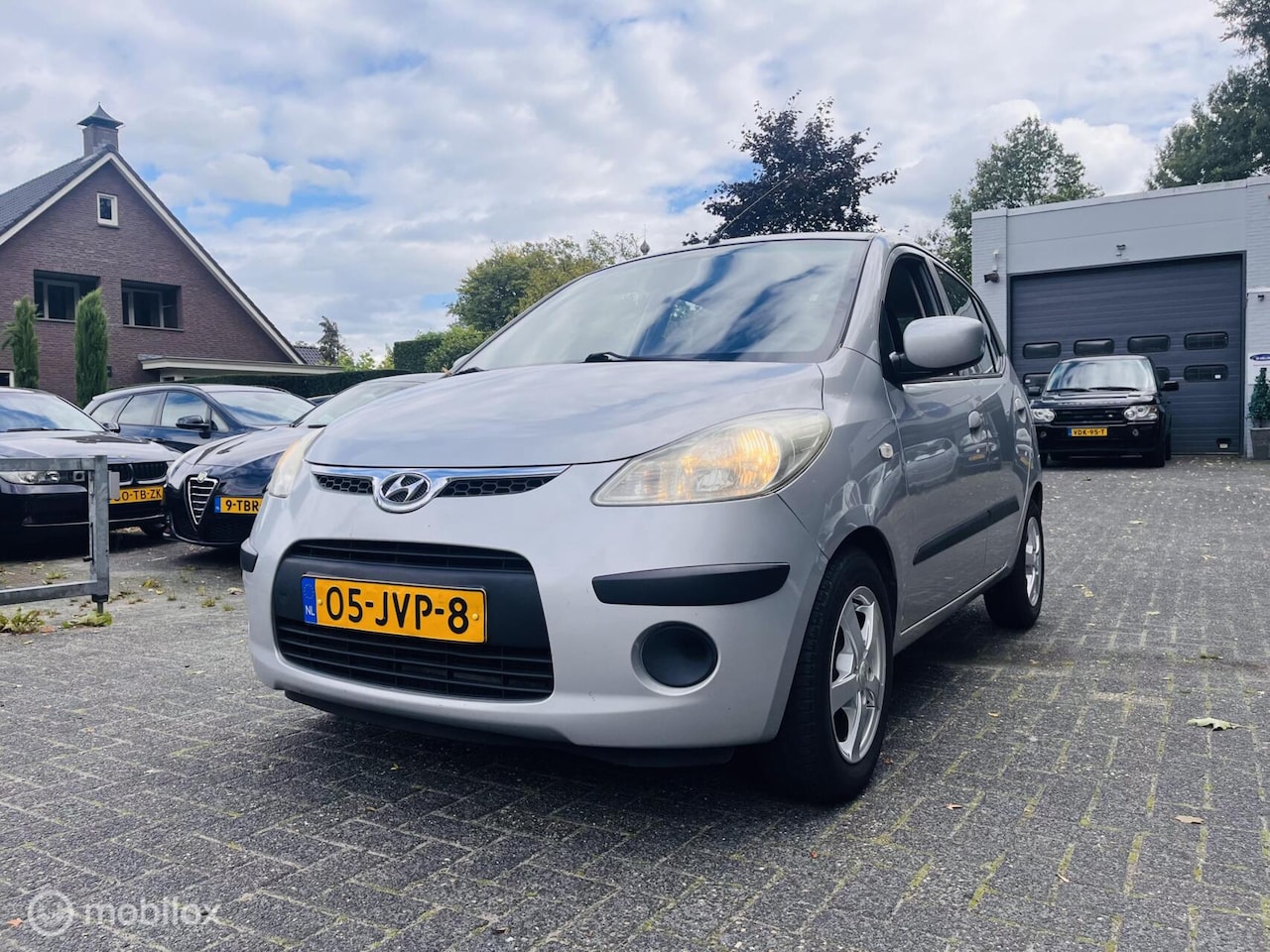 Hyundai i10 - 1.25i i-Catcher 5 deurs / APK 09-2026 / Zuinig - AutoWereld.nl